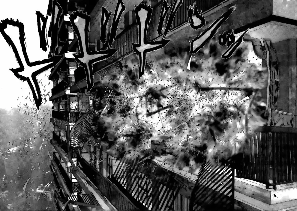 Read Gantz pt_br Manga Online