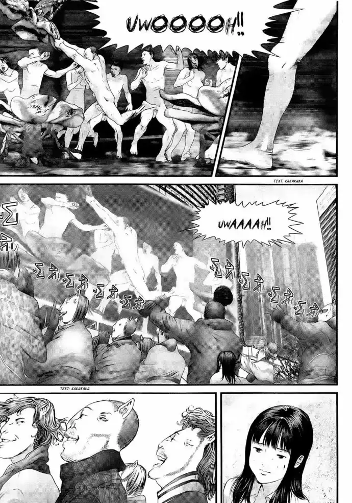 Read Gantz pt_br Manga Online