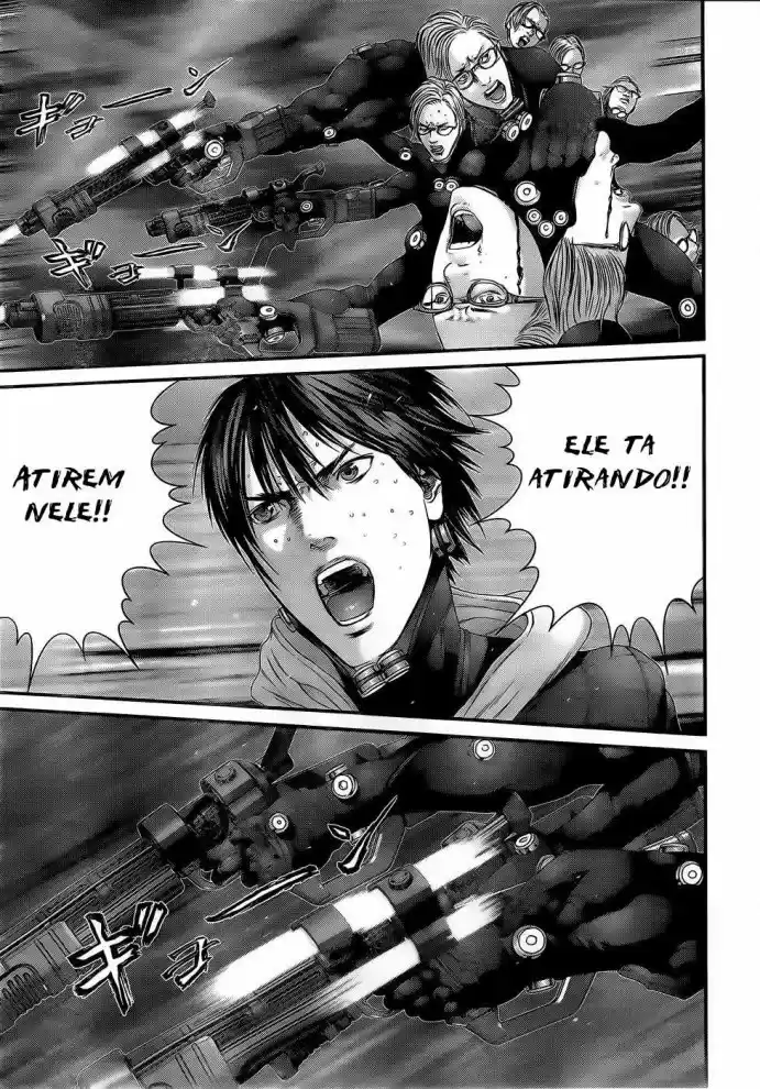 Read Gantz pt_br Manga Online