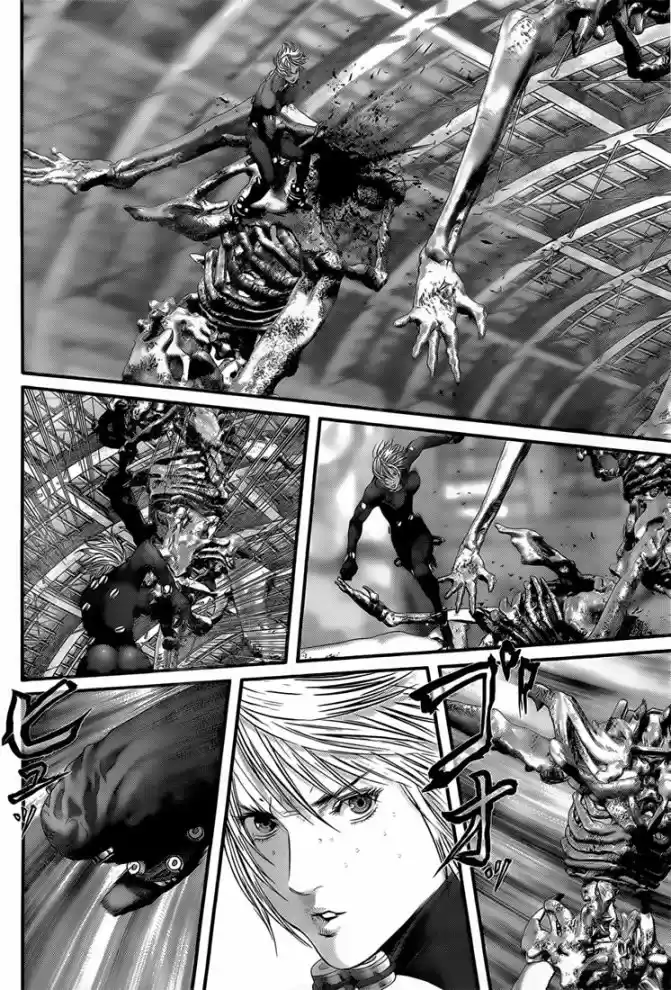 Read Gantz pt_br Manga Online