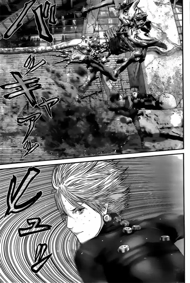 Read Gantz pt_br Manga Online