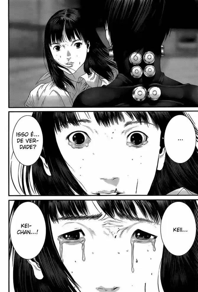 Read Gantz pt_br Manga Online