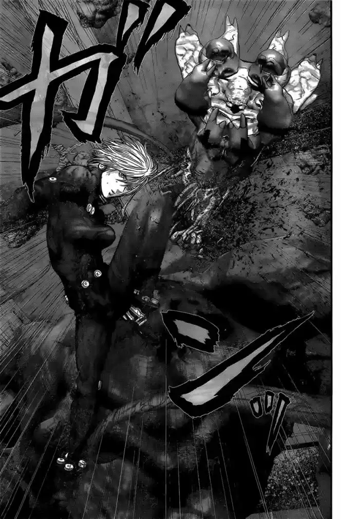 Read Gantz pt_br Manga Online