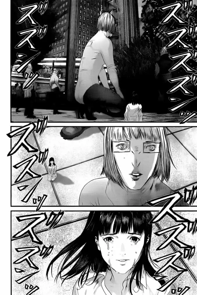 Read Gantz pt_br Manga Online