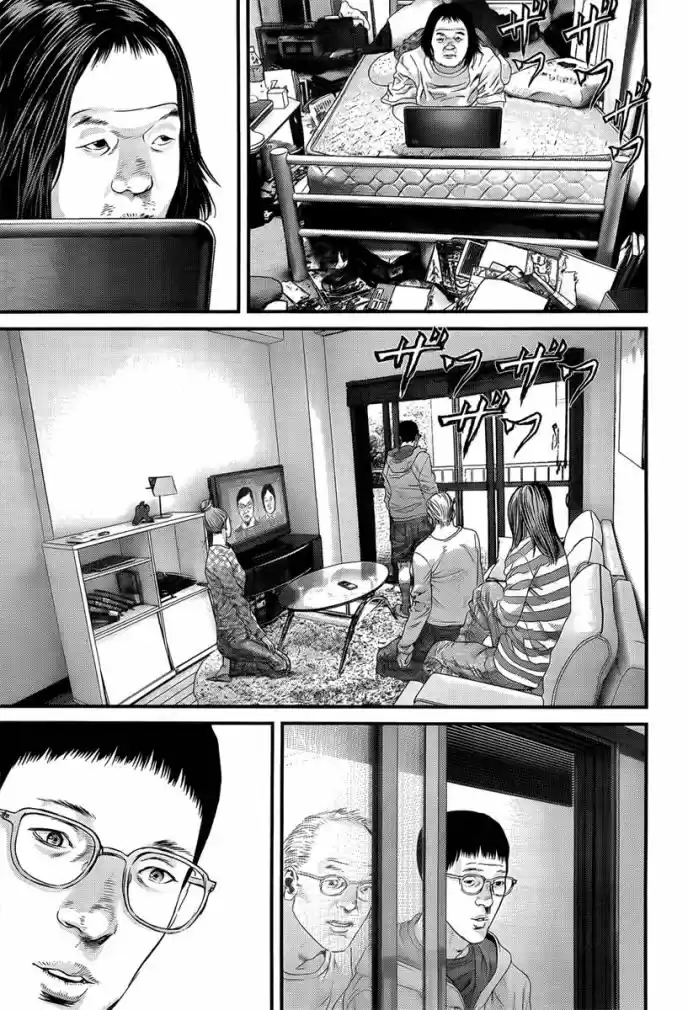 Read Gantz pt_br Manga Online