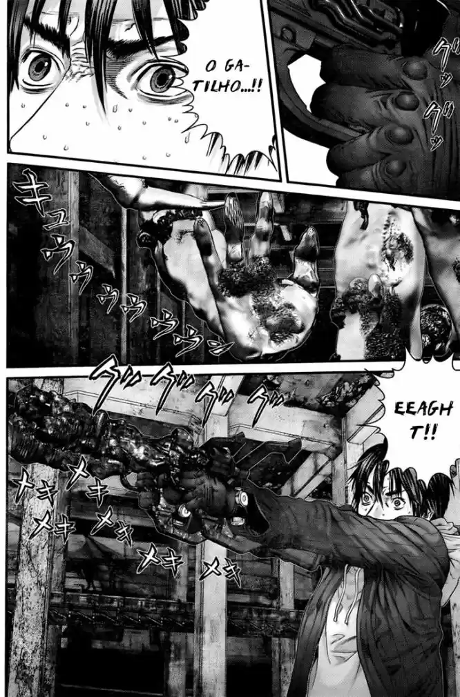 Read Gantz pt_br Manga Online