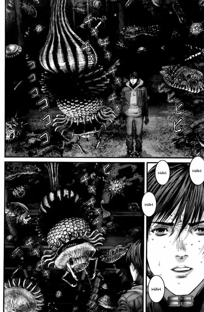 Read Gantz pt_br Manga Online
