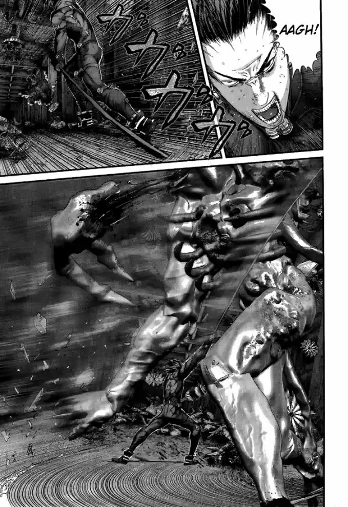 Read Gantz pt_br Manga Online
