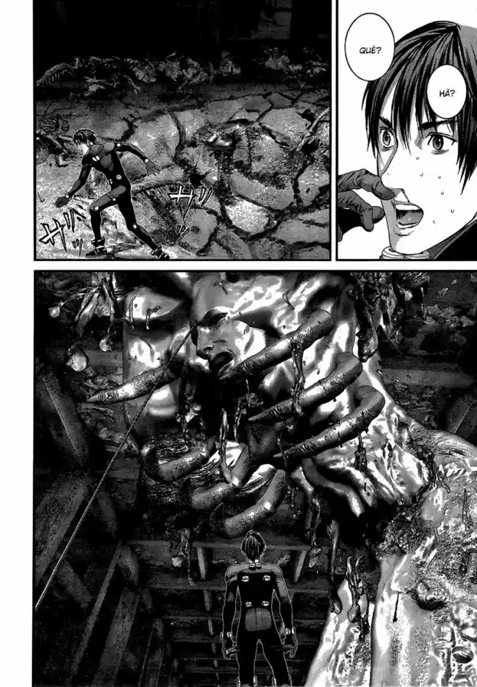 Read Gantz pt_br Manga Online