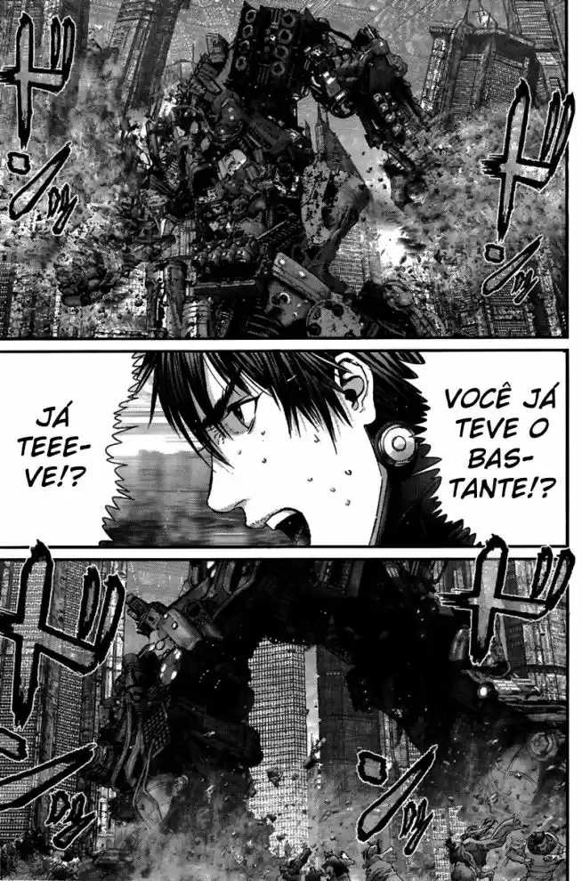 Read Gantz pt_br Manga Online