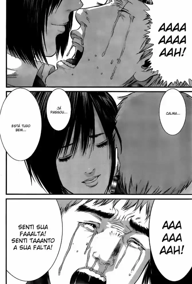 Read Gantz pt_br Manga Online