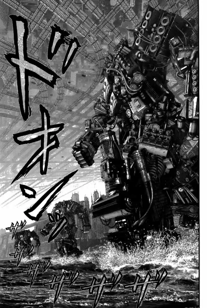 Read Gantz pt_br Manga Online
