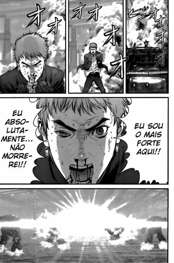 Read Gantz pt_br Manga Online