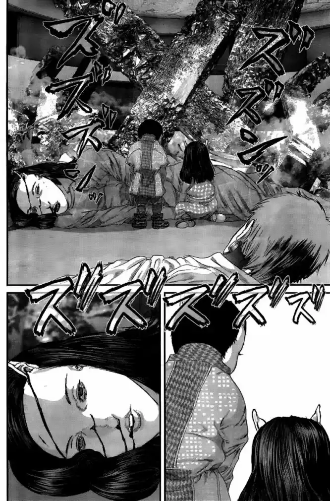 Read Gantz pt_br Manga Online