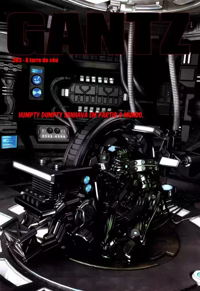 Read Gantz pt_br Manga Online