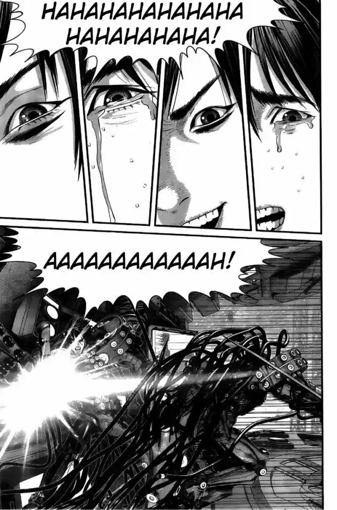 Read Gantz pt_br Manga Online