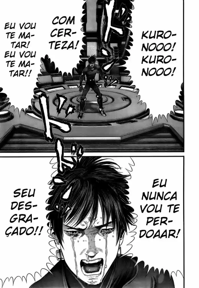 Read Gantz pt_br Manga Online