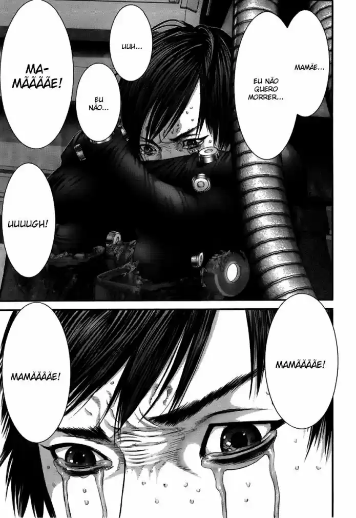Read Gantz pt_br Manga Online