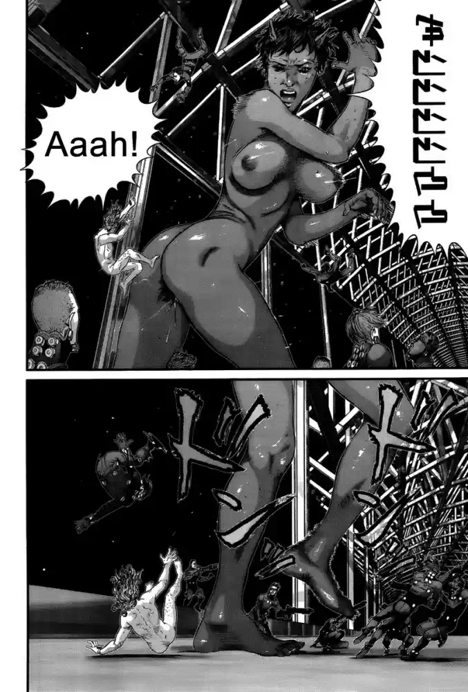 Read Gantz pt_br Manga Online