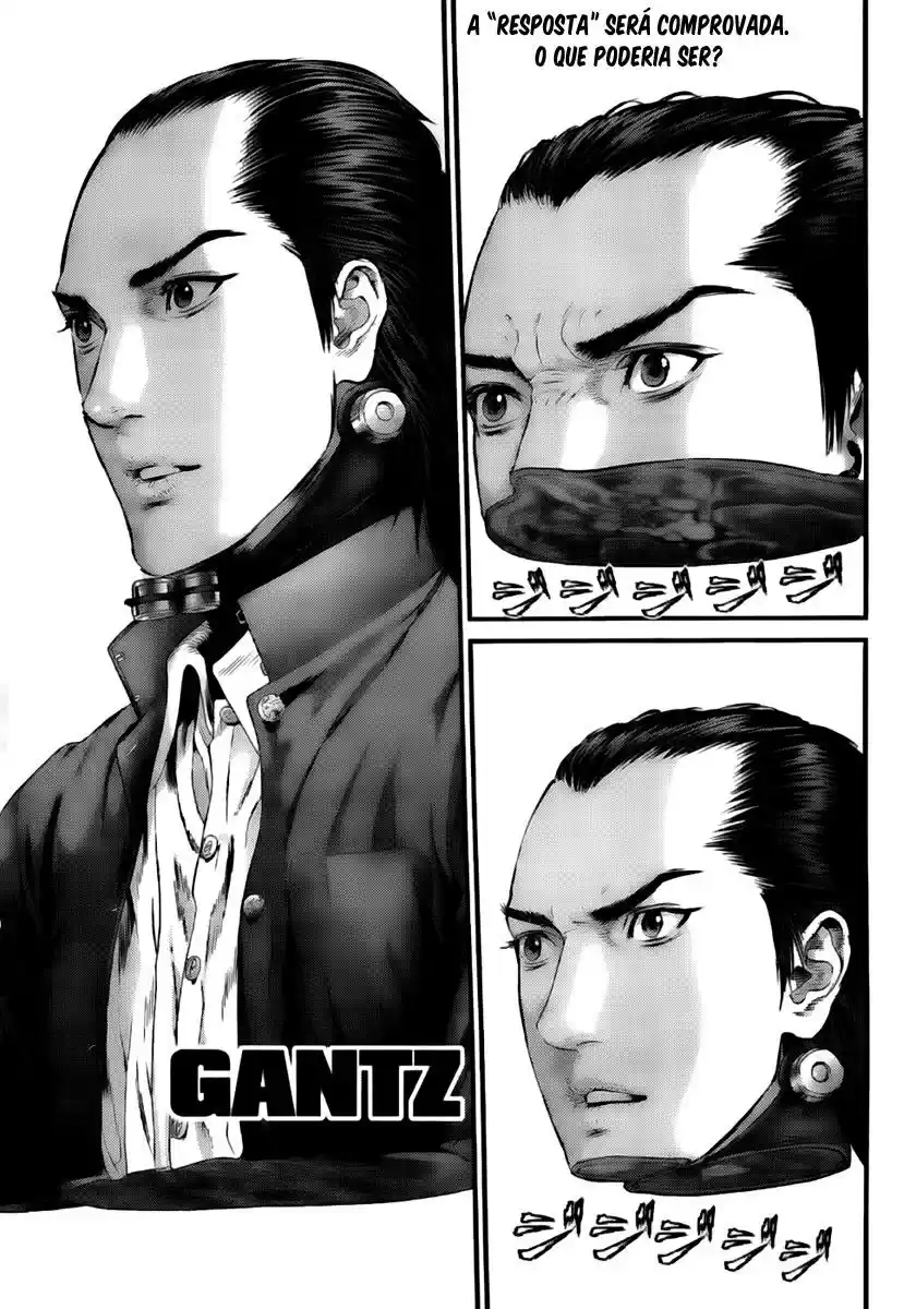 Read Gantz pt_br Manga Online