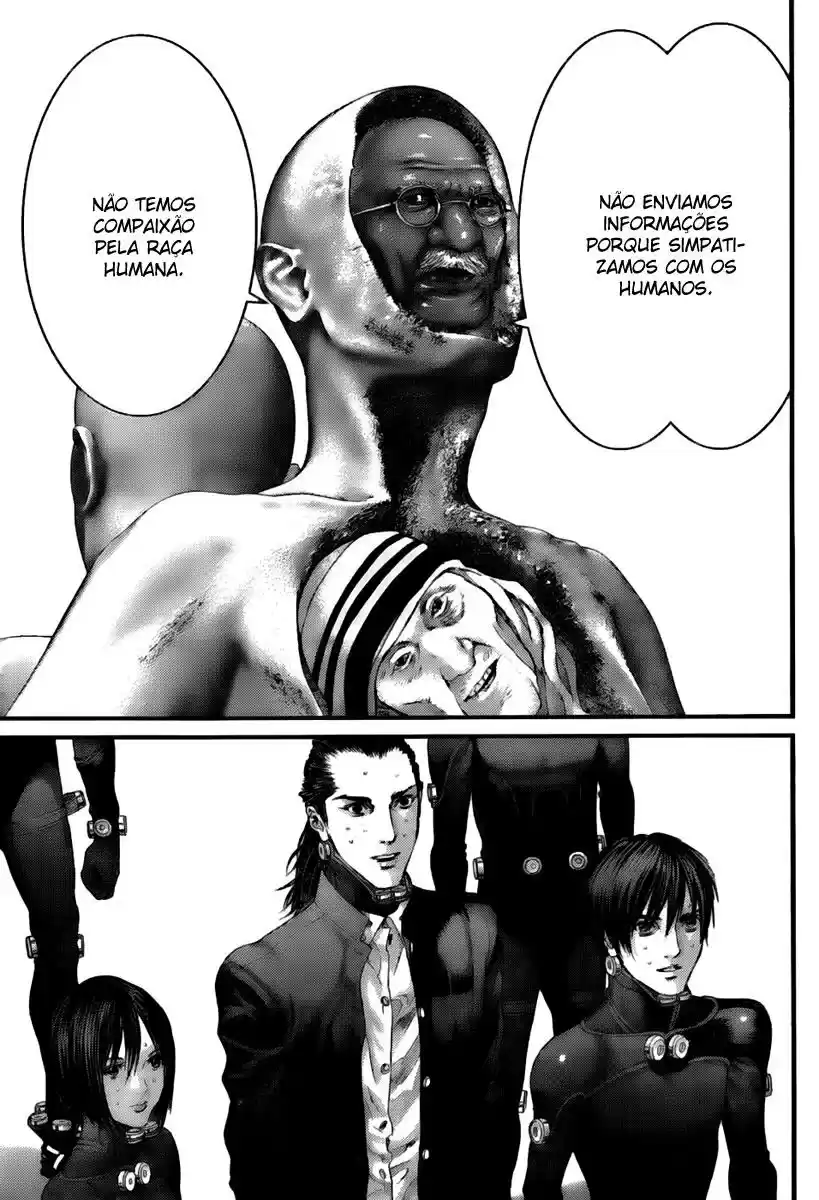 Read Gantz pt_br Manga Online