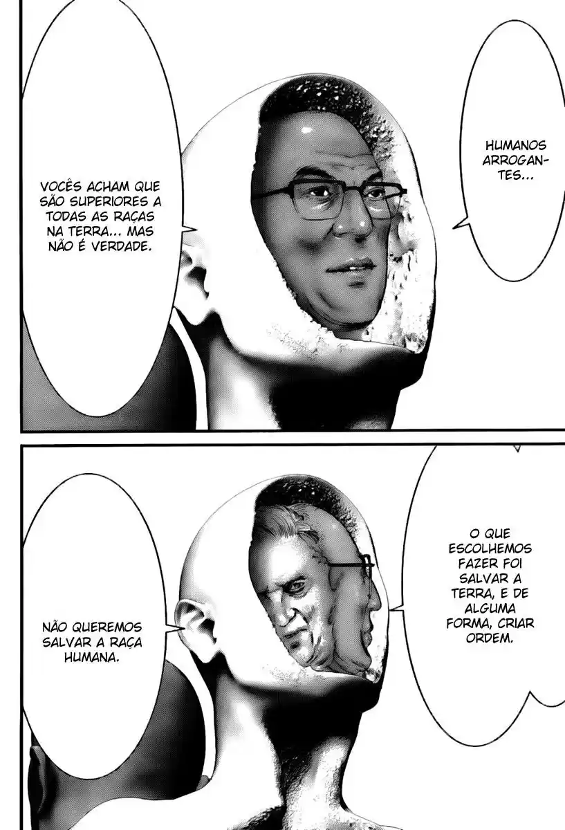 Read Gantz pt_br Manga Online