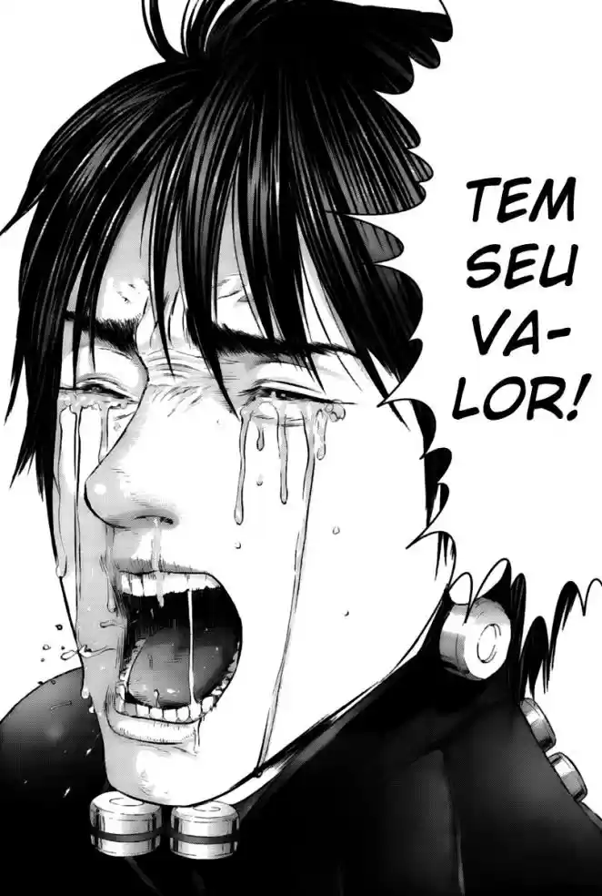 Read Gantz pt_br Manga Online