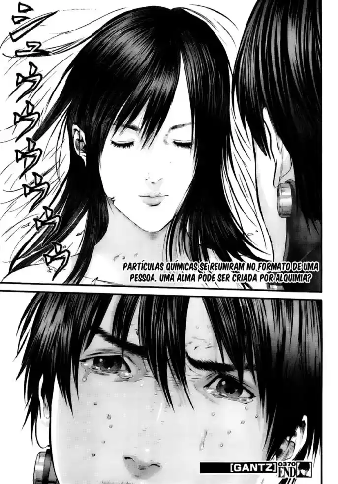 Read Gantz pt_br Manga Online