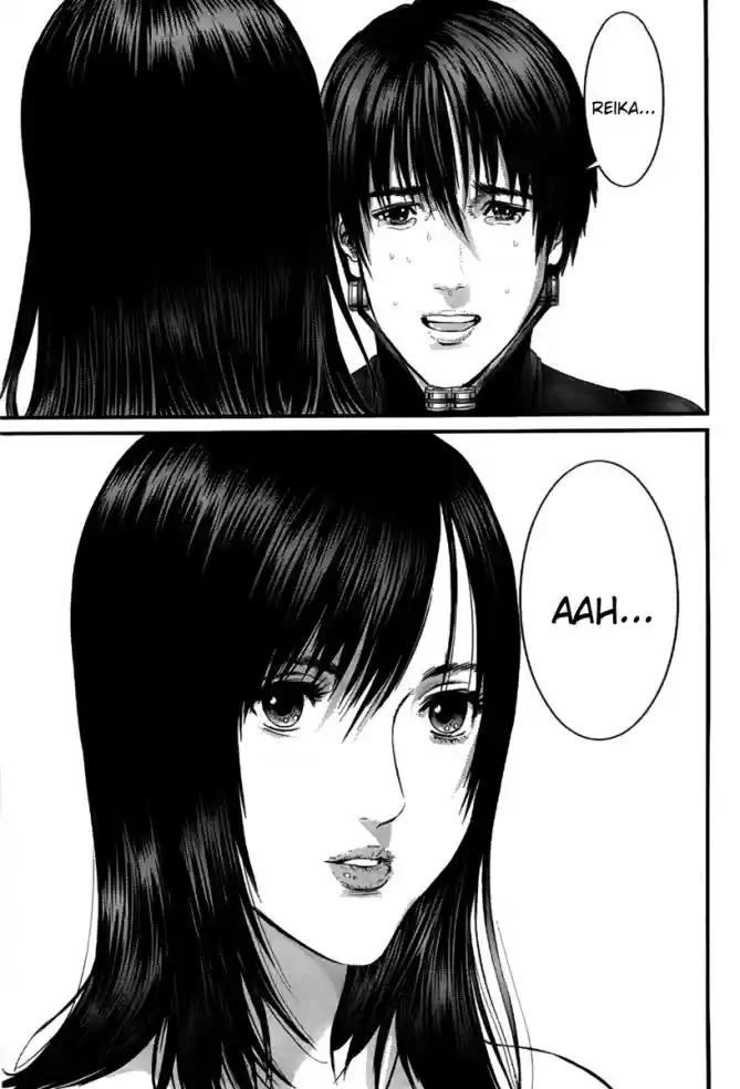 Read Gantz pt_br Manga Online