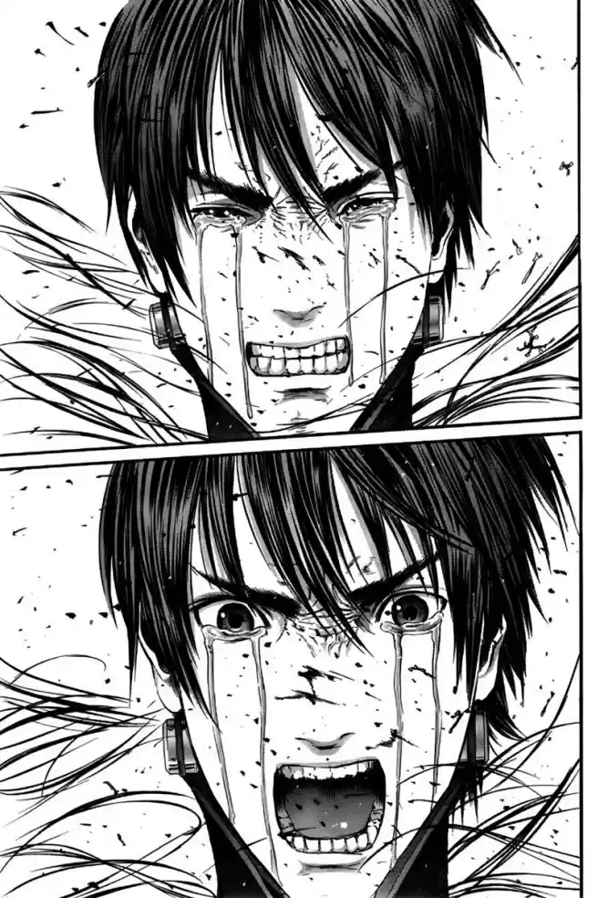 Read Gantz pt_br Manga Online