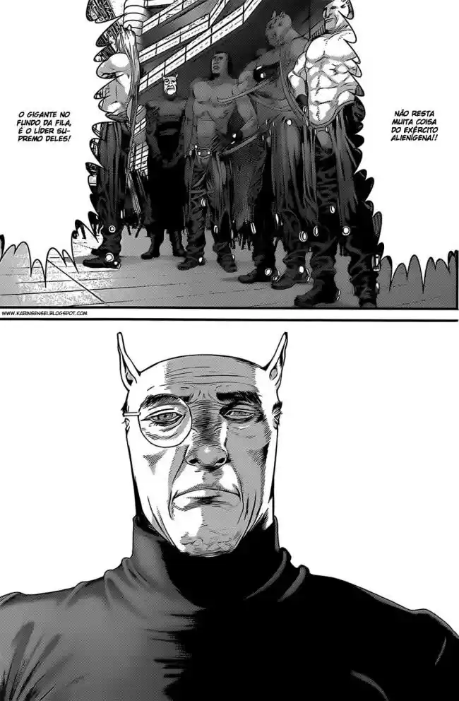Read Gantz pt_br Manga Online
