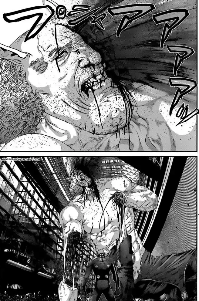 Read Gantz pt_br Manga Online