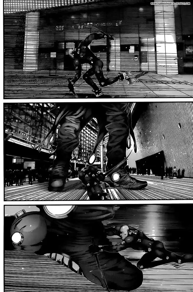 Read Gantz pt_br Manga Online