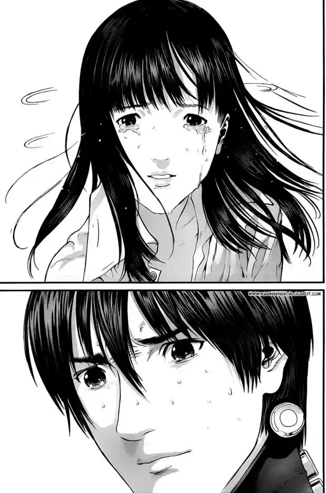 Read Gantz pt_br Manga Online