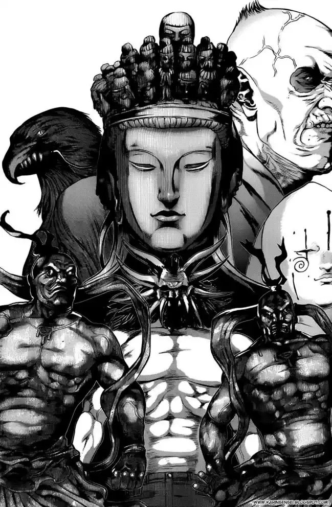 Read Gantz pt_br Manga Online