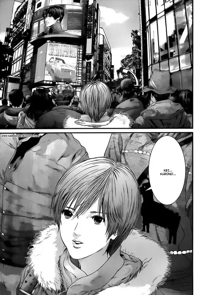 Read Gantz pt_br Manga Online