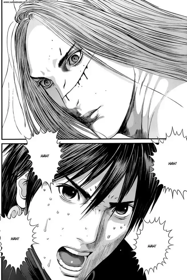 Read Gantz pt_br Manga Online