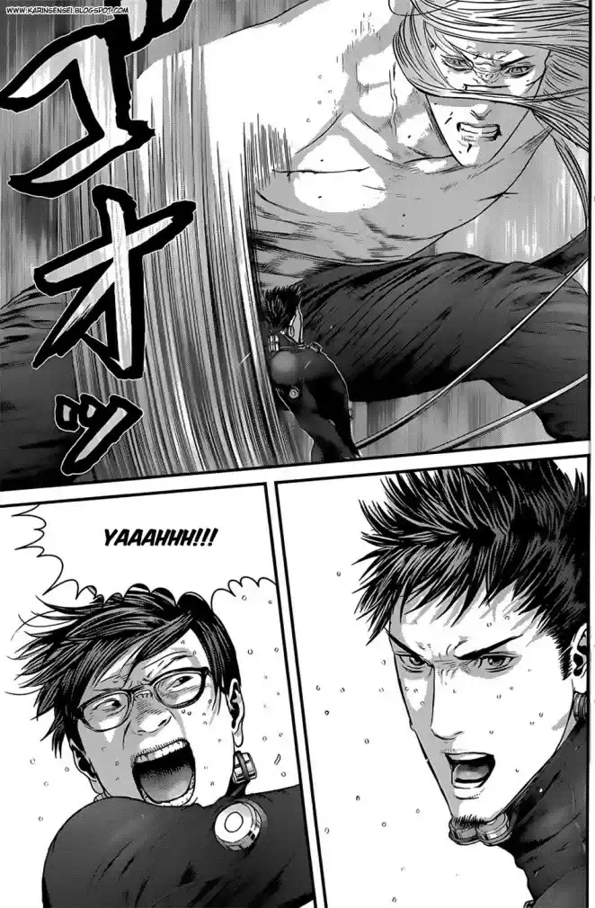 Read Gantz pt_br Manga Online