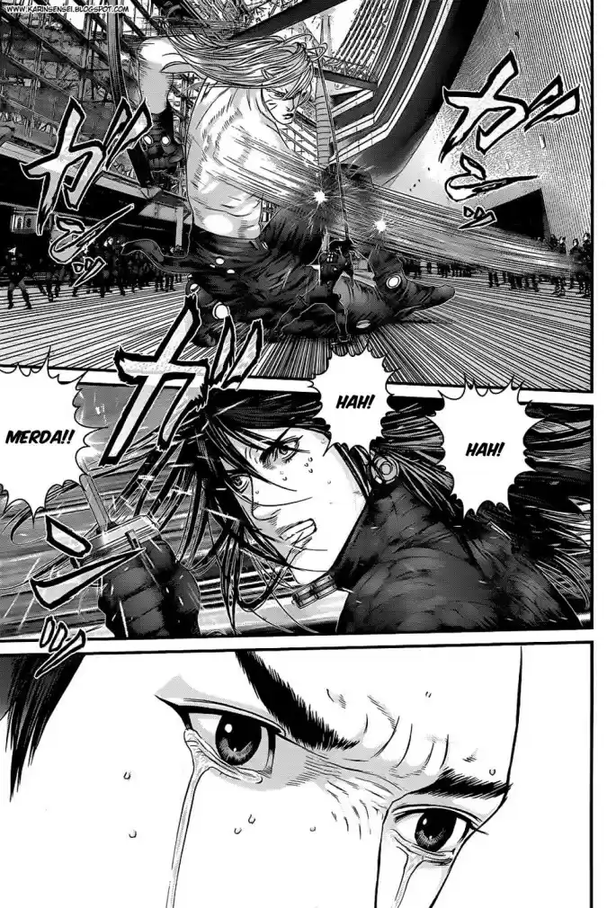 Read Gantz pt_br Manga Online