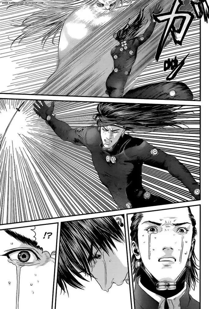 Read Gantz pt_br Manga Online