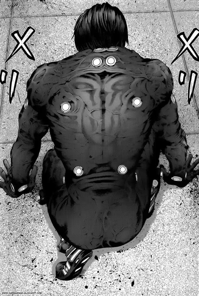 Read Gantz pt_br Manga Online