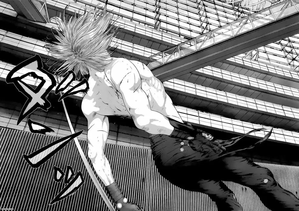 Read Gantz pt_br Manga Online