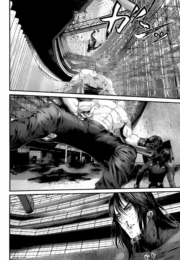 Read Gantz pt_br Manga Online