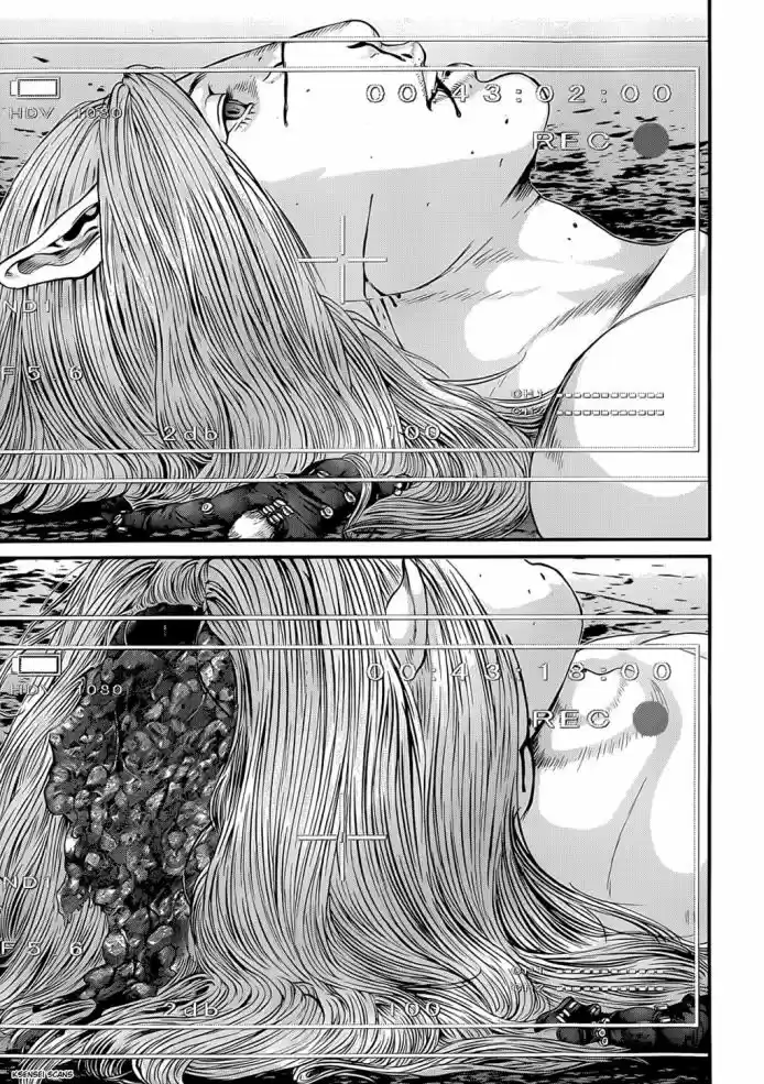 Read Gantz pt_br Manga Online