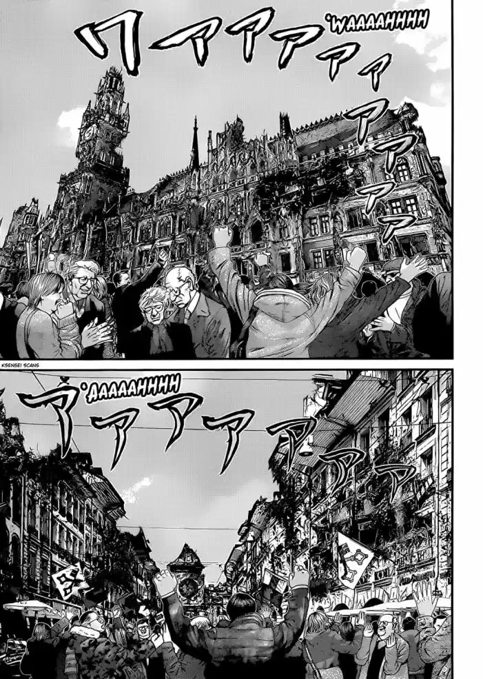 Read Gantz pt_br Manga Online