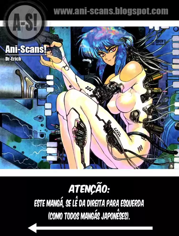 Read Ghost in the Shell pt_BR Manga Online