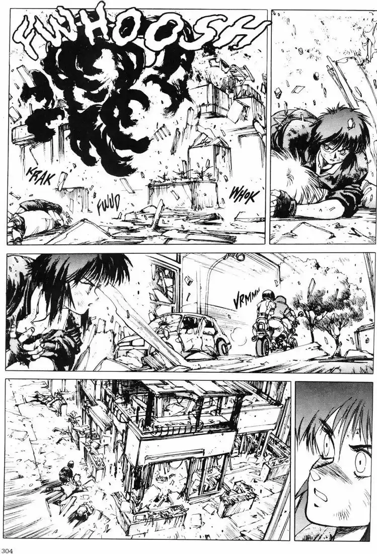 Read Ghost in the Shell pt_BR Manga Online