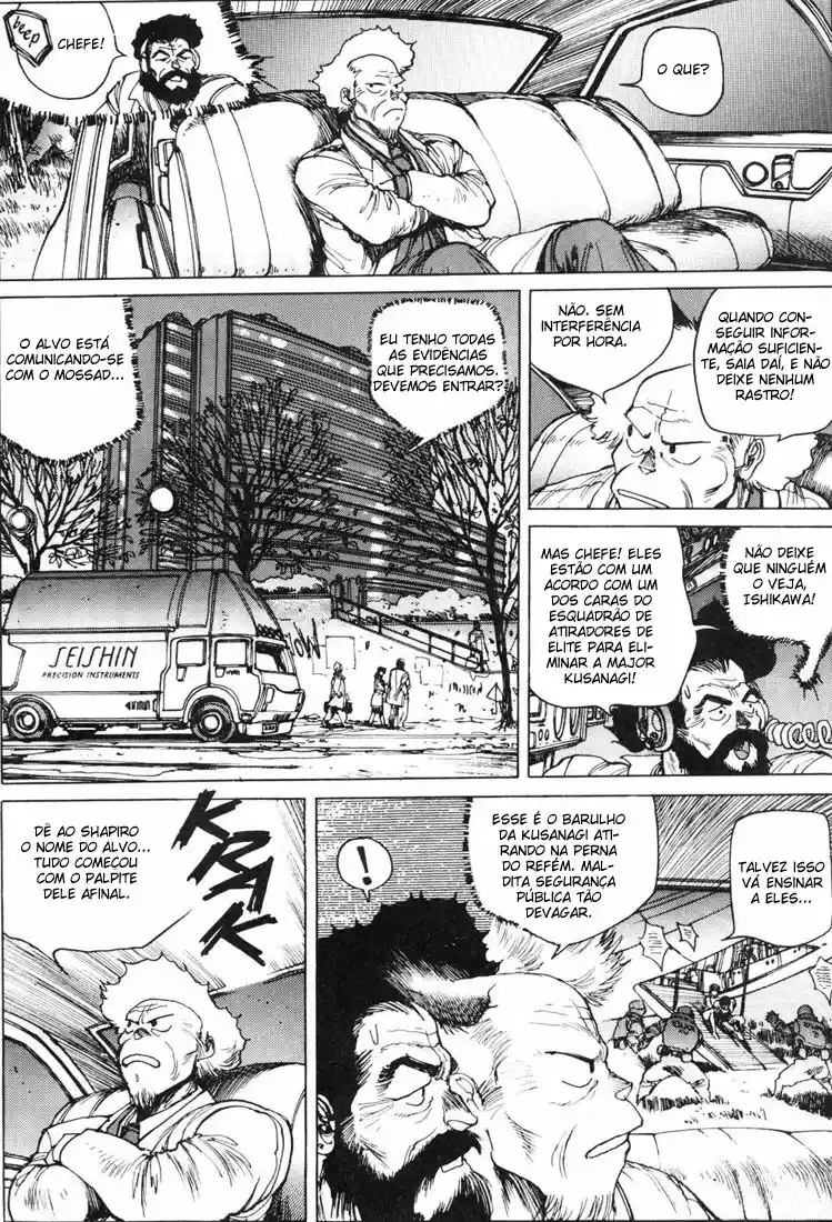 Read Ghost in the Shell pt_BR Manga Online