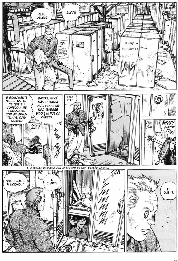 Read Ghost in the Shell pt_BR Manga Online