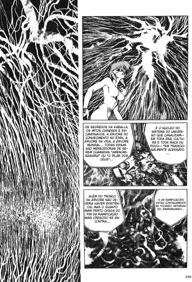 Read Ghost in the Shell pt_BR Manga Online